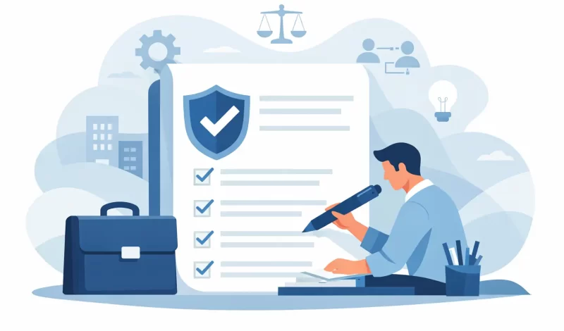 Cómo elaborar reglamento interno empresarial