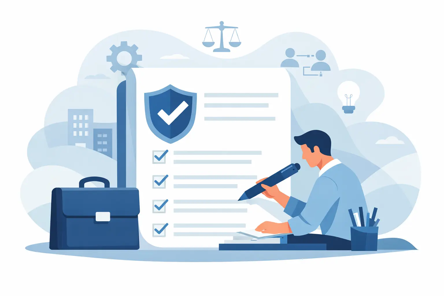 Cómo elaborar reglamento interno empresarial