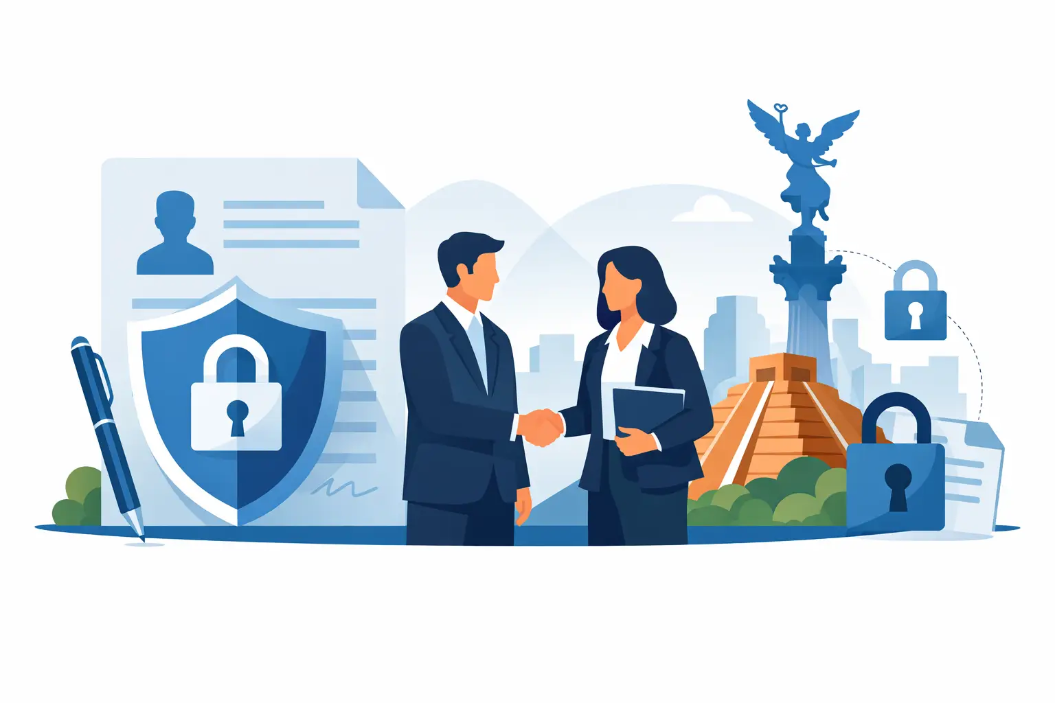 Contratos de confidencialidad en México