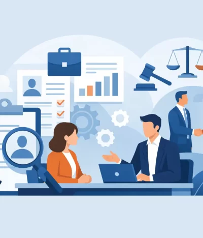 Guía de consultoría laboral para empresas