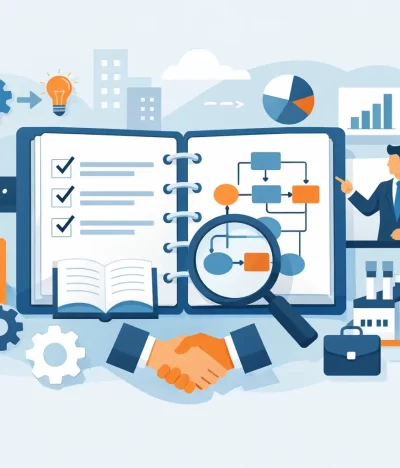 Manual de operaciones empresa: ejemplo útil