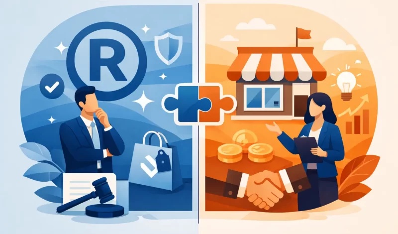 Marca registrada vs nombre comercial