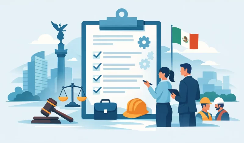 Reglamento interior de trabajo en México