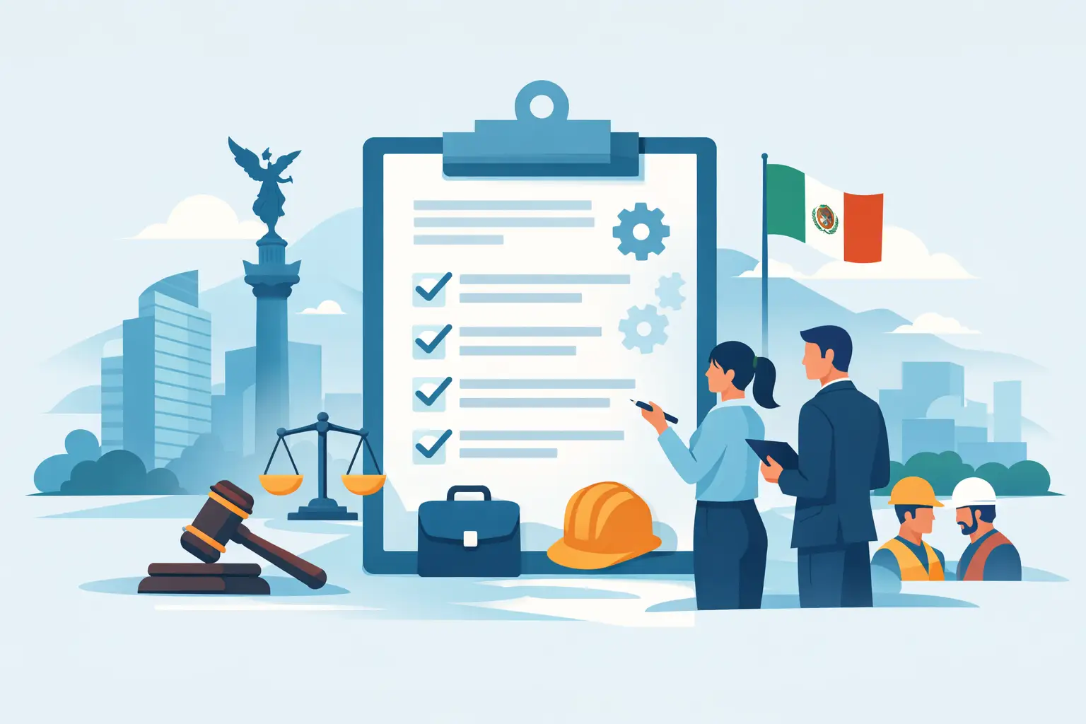 Reglamento interior de trabajo en México