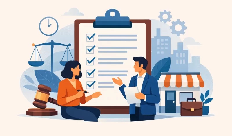 Cómo elaborar reglamento laboral para pyme