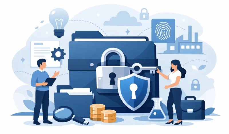 Cómo proteger los secretos comerciales de tu empresa