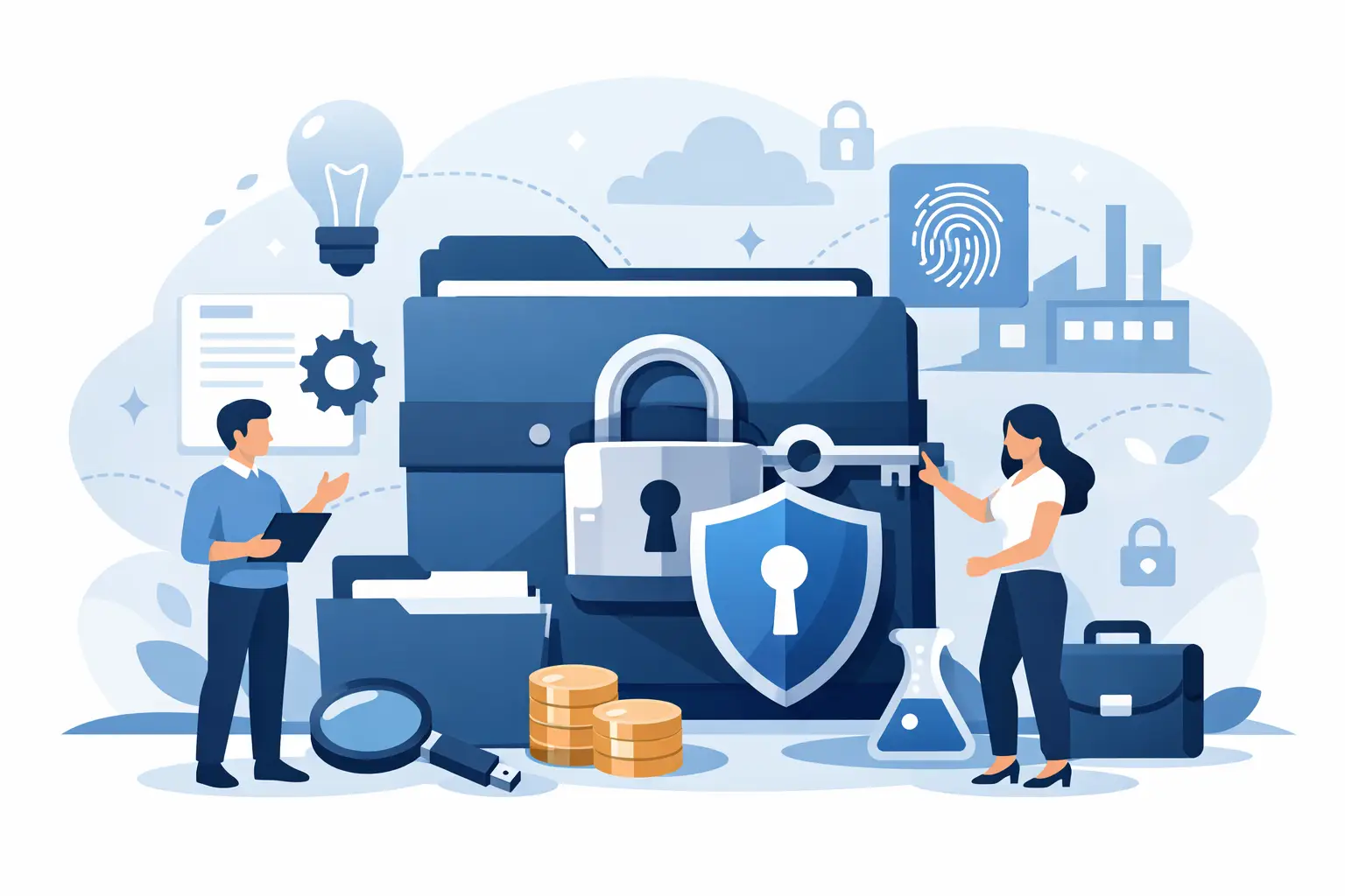 Cómo proteger los secretos comerciales de tu empresa