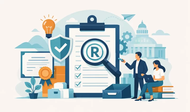 Cómo registrar una marca ante el IMPI paso a paso
