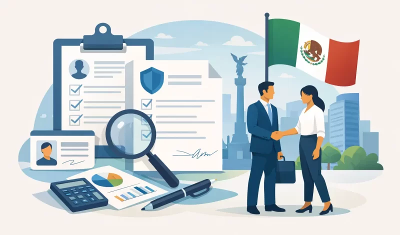 Mejores documentos para empleadores en México
