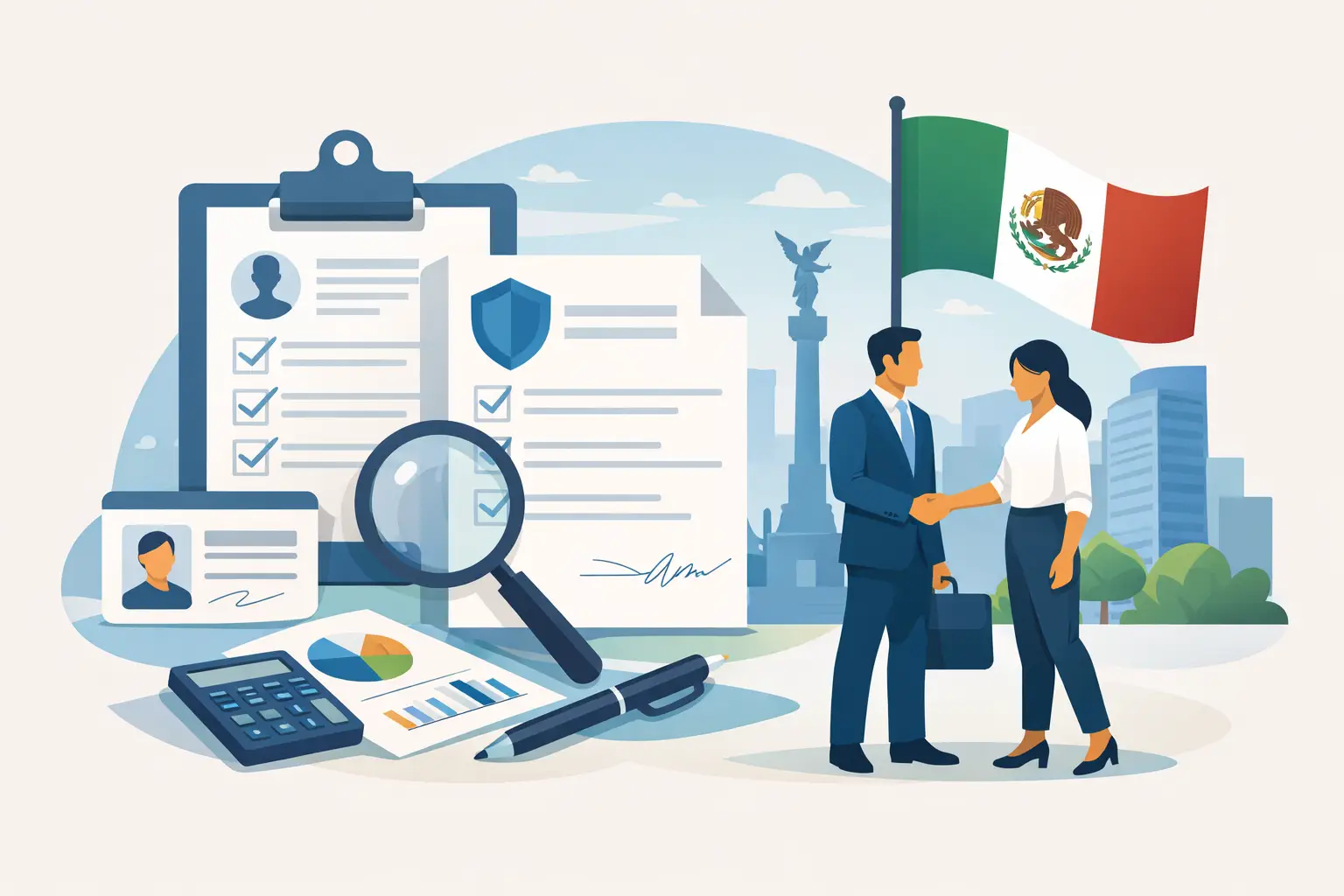 Mejores documentos para empleadores en México