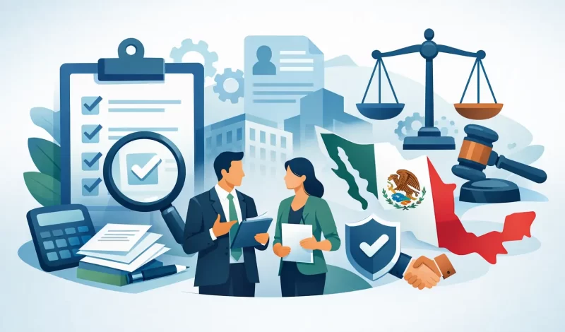 Mejores prácticas de cumplimiento patronal en México