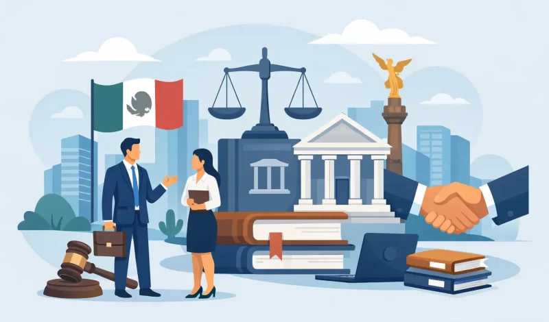 Abogados corporativos en México para tu empresa