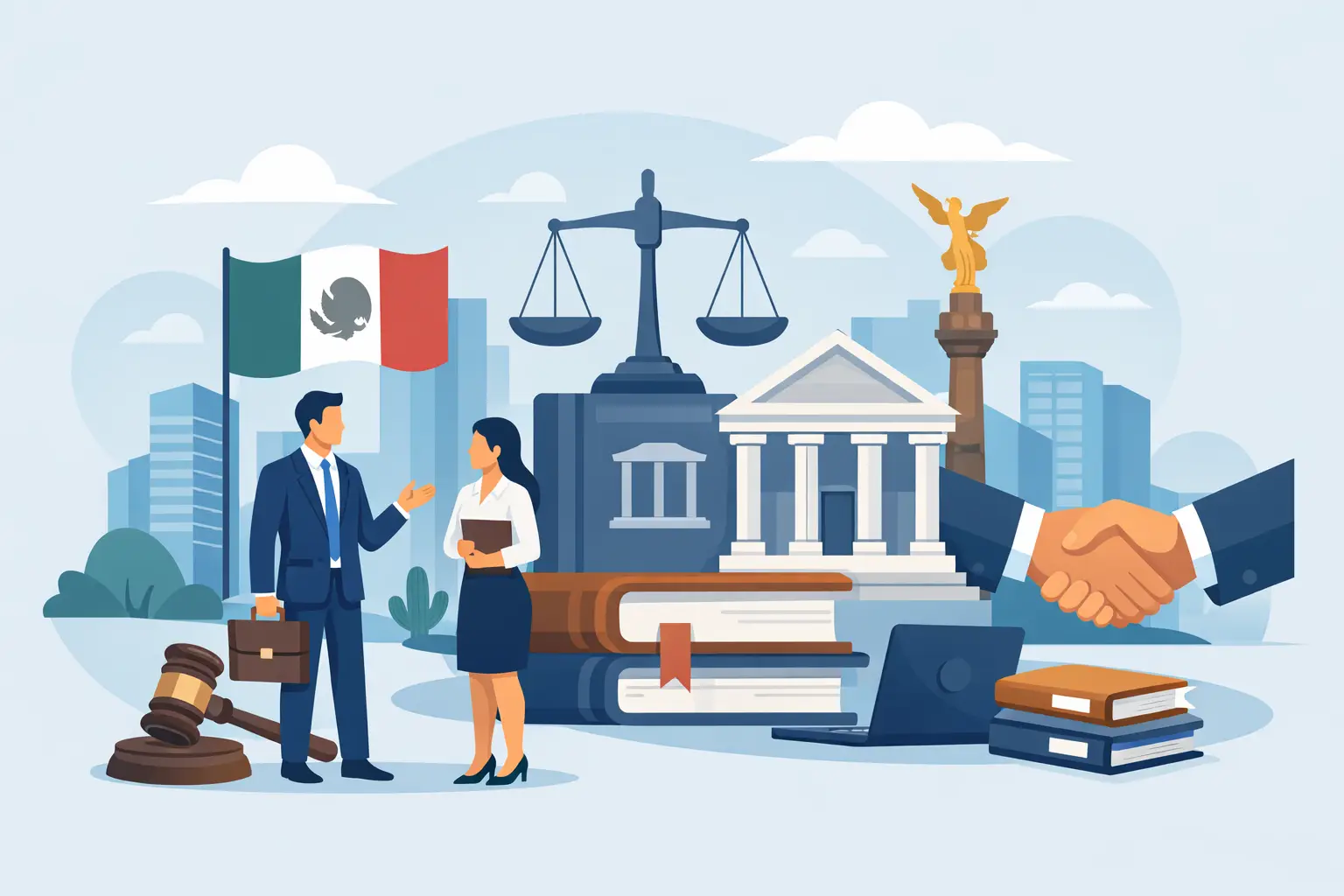 Abogados corporativos en México para tu empresa