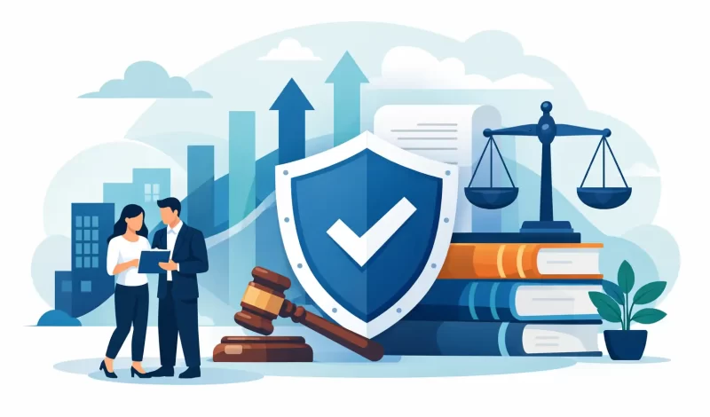 Blindaje legal para empresas que crecen