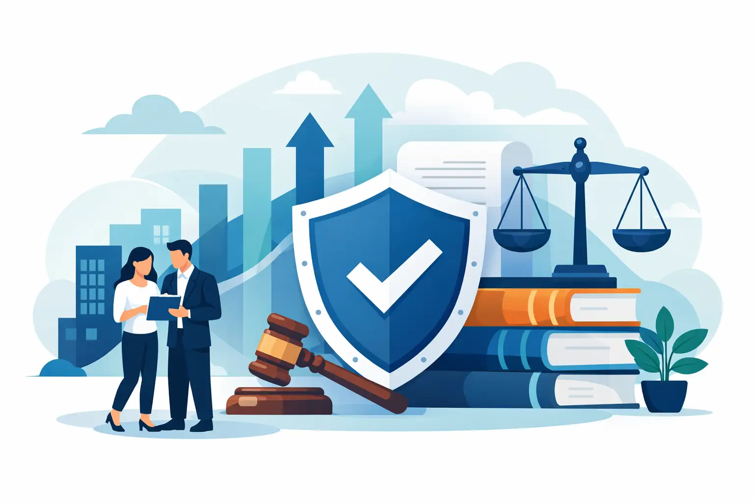 Blindaje legal para empresas que crecen
