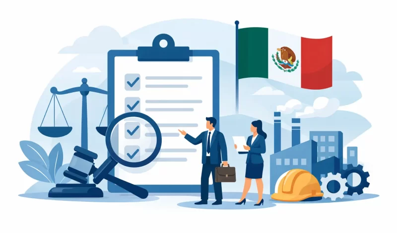 Cómo registrar un reglamento laboral en México
