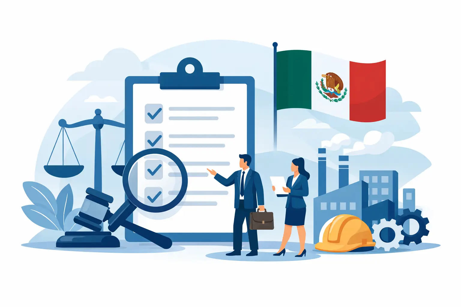 Cómo registrar un reglamento laboral en México
