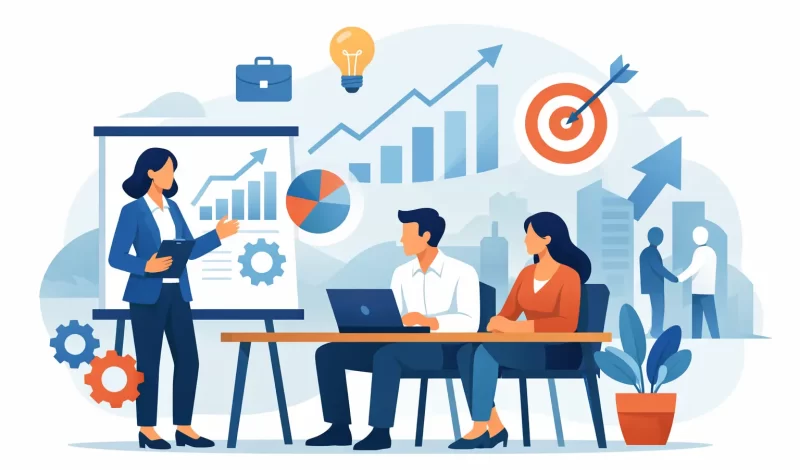 Consultoría laboral para empresas que quieren crecer