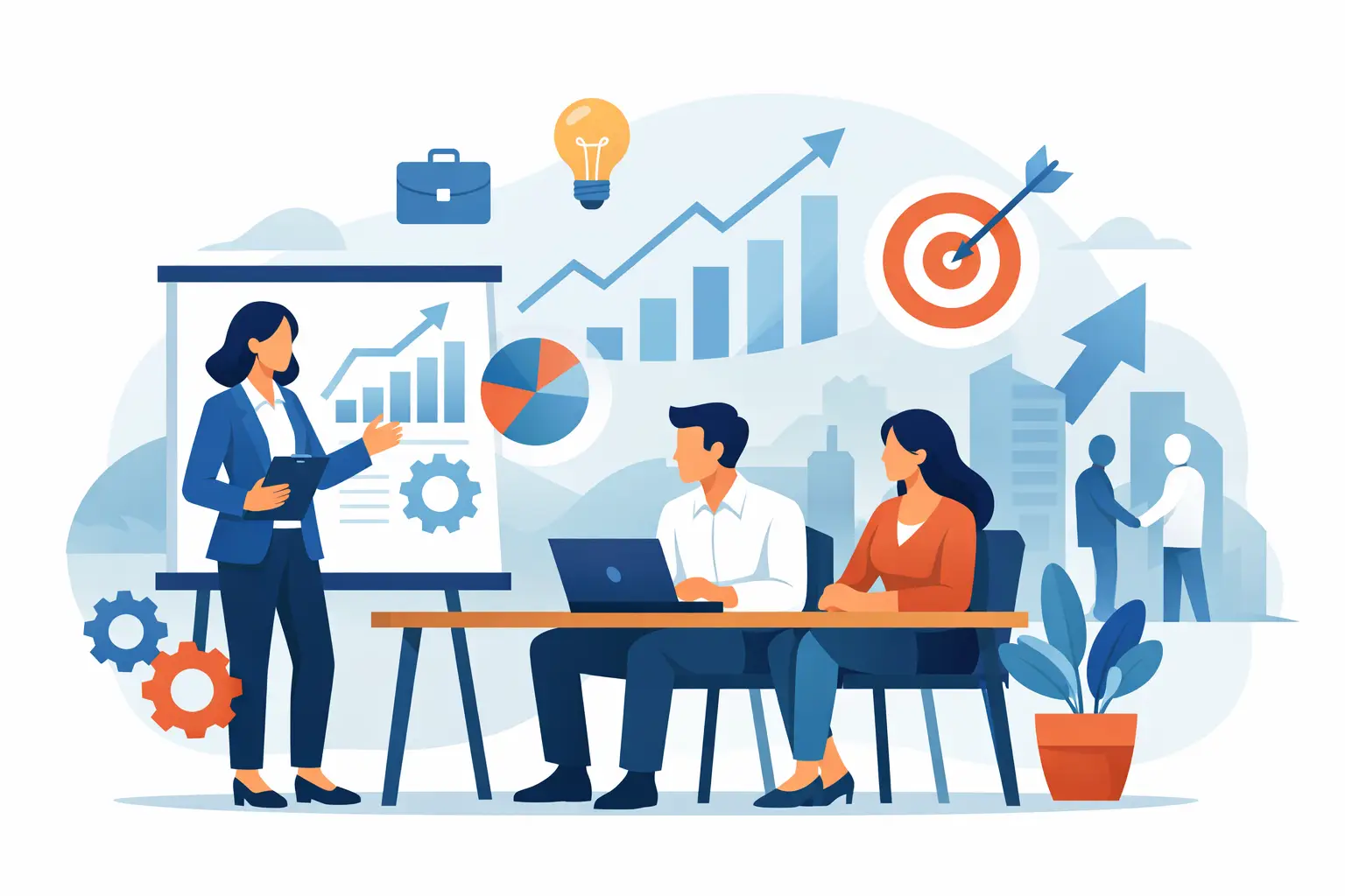 Consultoría laboral para empresas que quieren crecer
