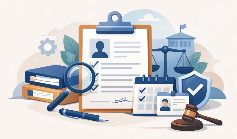Documentos clave para compliance laboral