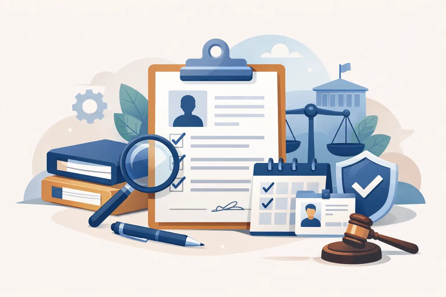 Documentos clave para compliance laboral