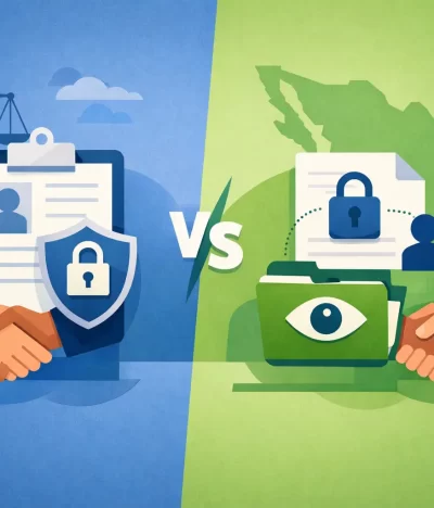 NDA vs convenio de confidencialidad en México