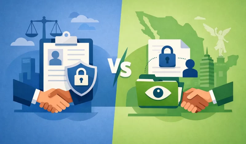 NDA vs convenio de confidencialidad en México