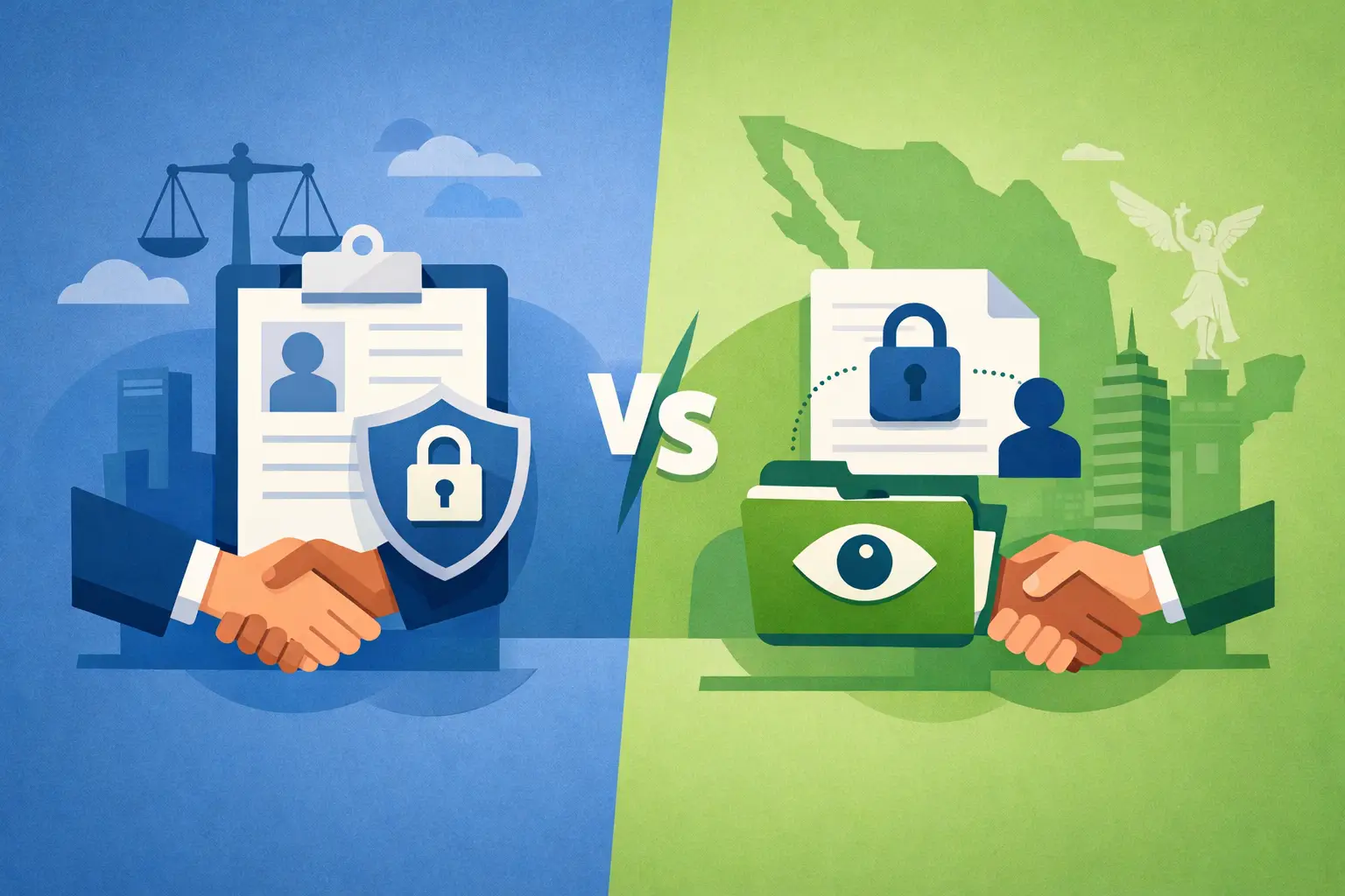 NDA vs convenio de confidencialidad en México