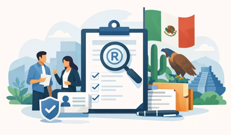 Quién puede registrar una marca en México
