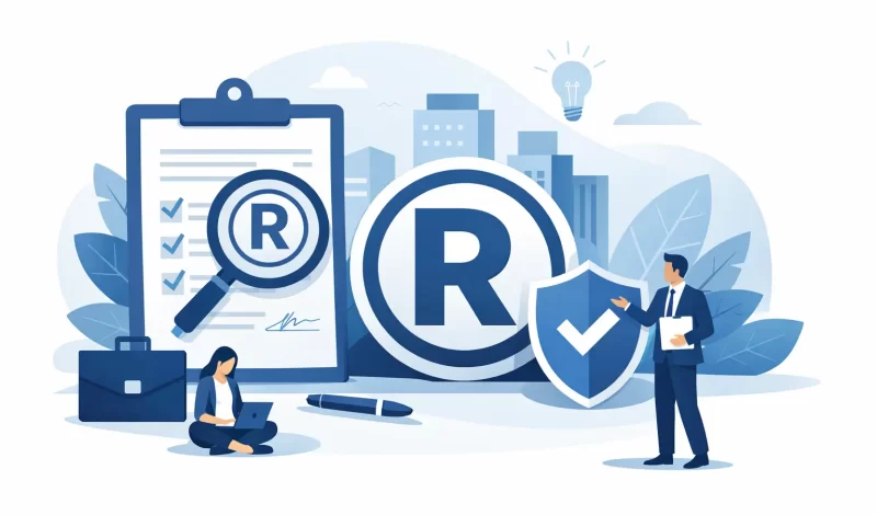 Servicio de registro marcario para empresas