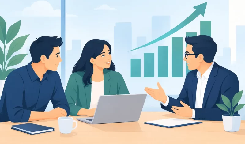 Asesoría corporativa para pymes que crecen