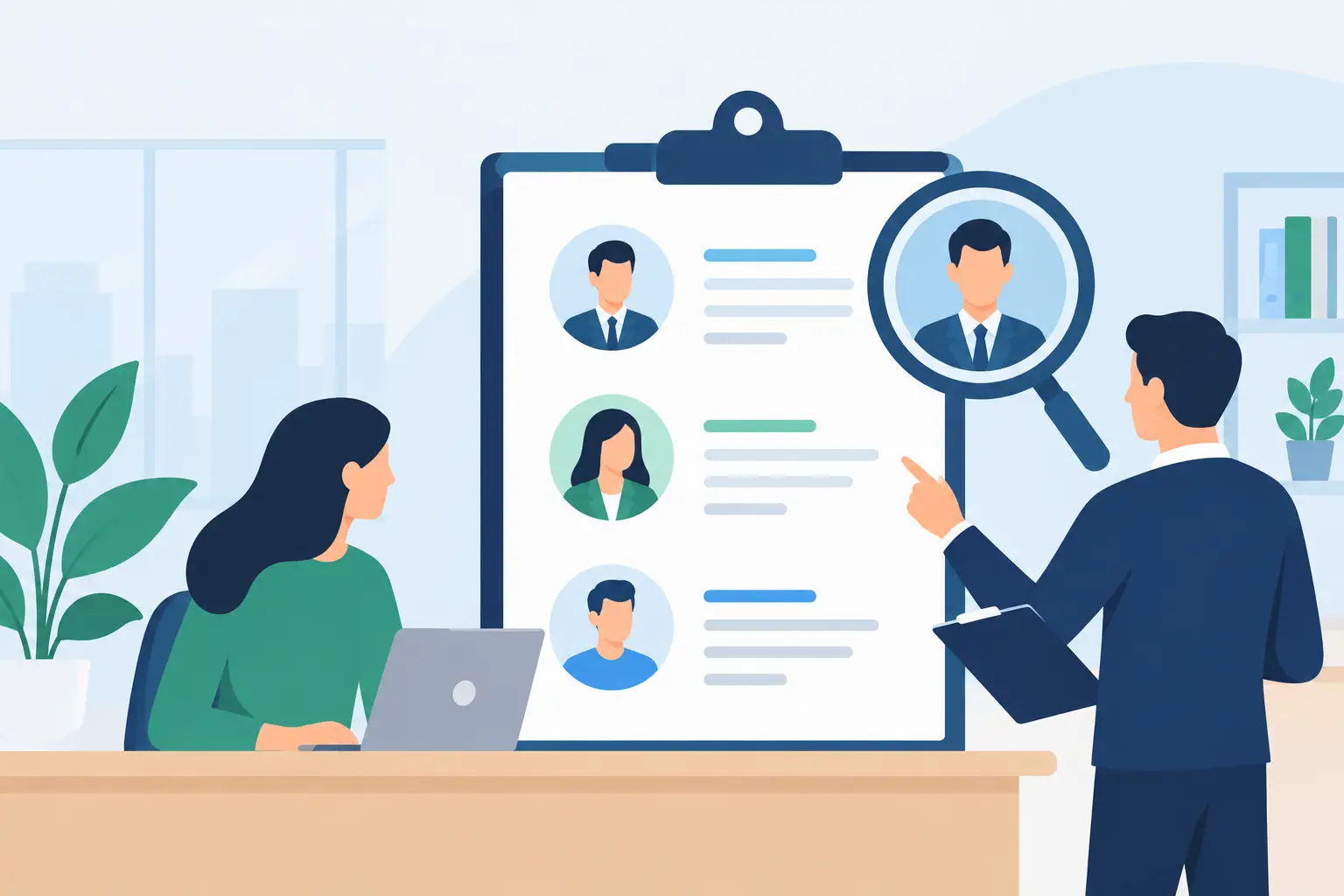 Cómo documentar puestos clave en tu empresa
