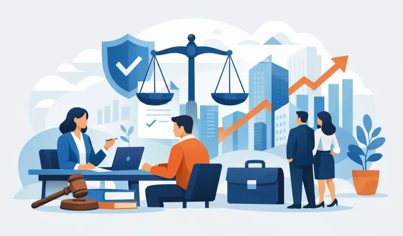 Consultoría legal para pymes que quieren crecer seguras