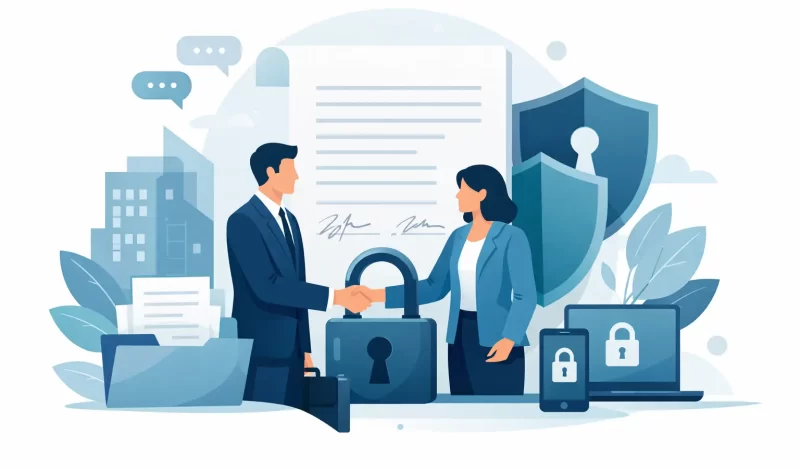 Modelo de acuerdo confidencial para empresas