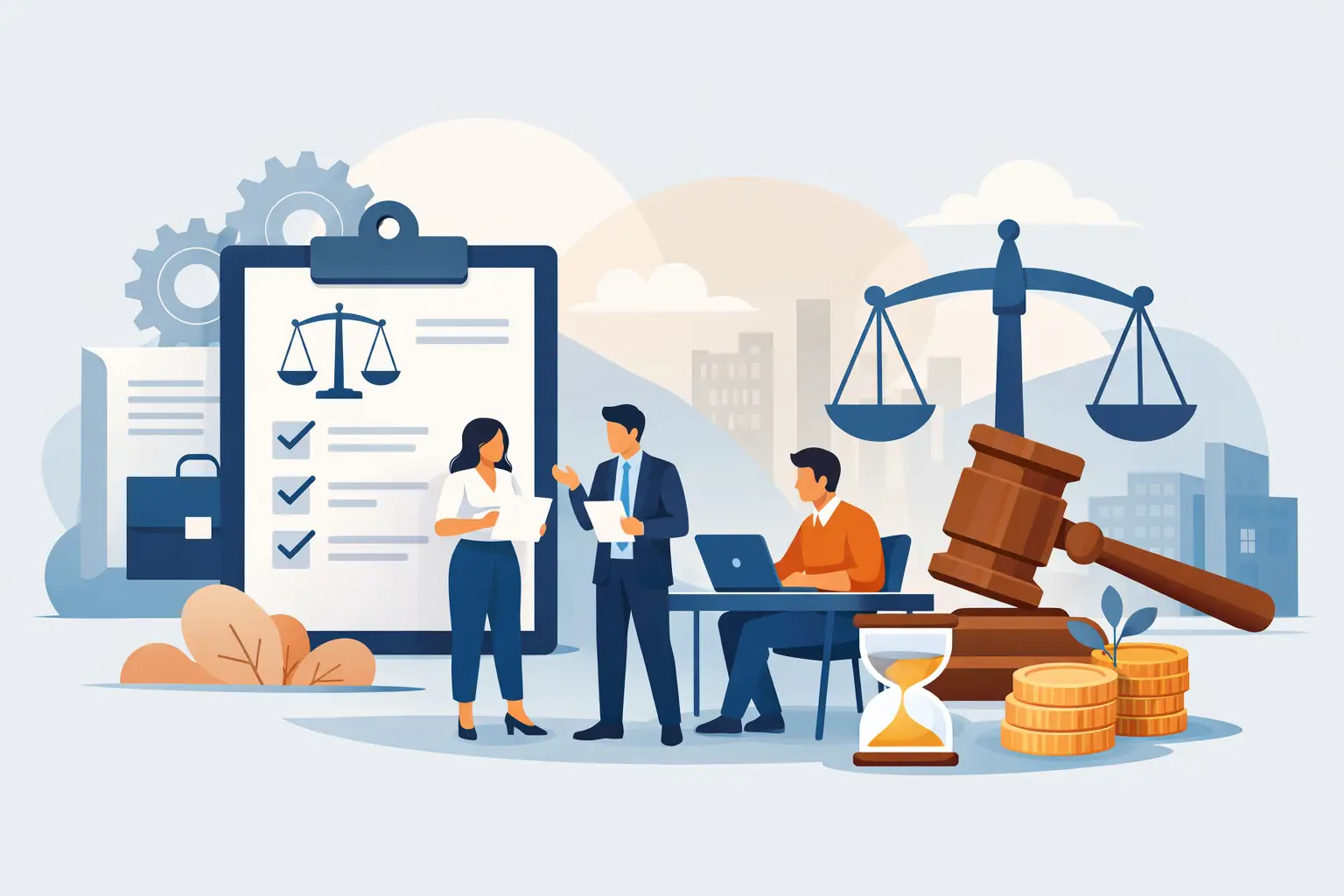 Novedades en derecho laboral para empresas