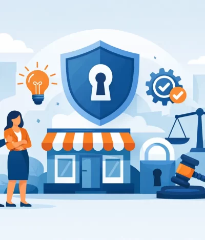 Propiedad intelectual empresarial para proteger tu pyme