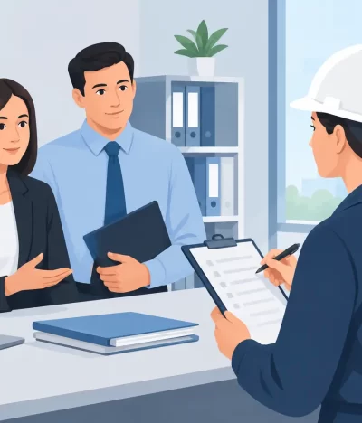 Cómo responder una inspección laboral empresarial