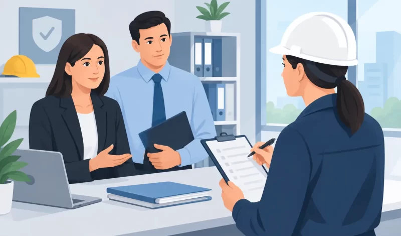 Cómo responder una inspección laboral empresarial