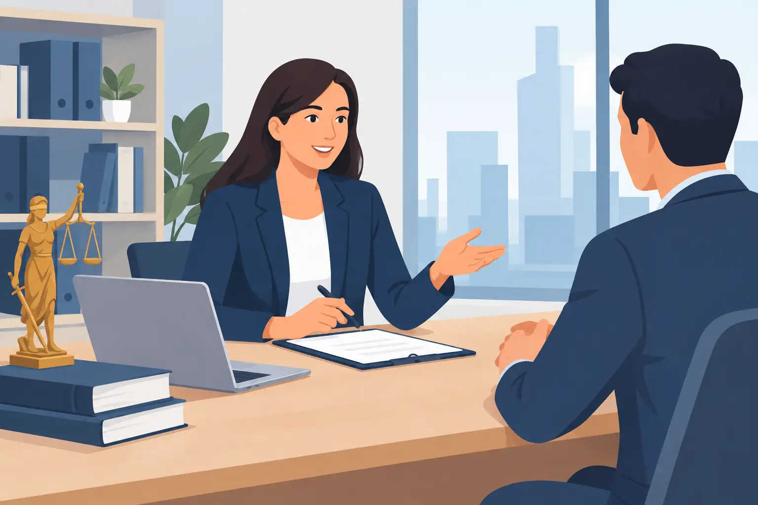 Despacho laboral empresarial para tu empresa