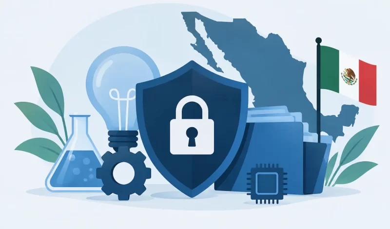 Qué protege un secreto industrial en México