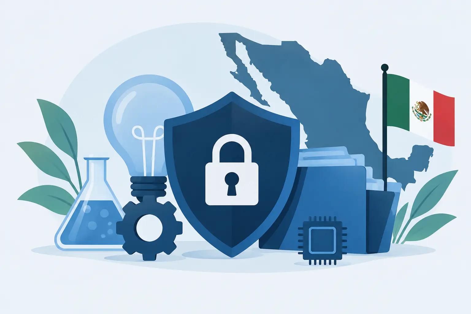Qué protege un secreto industrial en México
