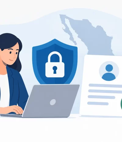 Requisitos para aviso de privacidad en México