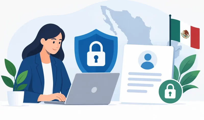 Requisitos para aviso de privacidad en México