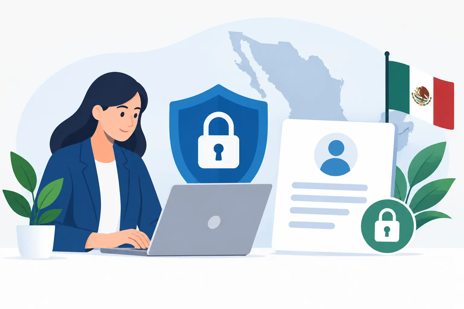 Requisitos para aviso de privacidad en México