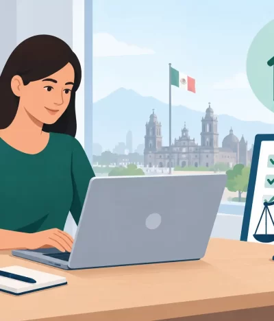 Teletrabajo y cumplimiento laboral en México