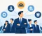 Tipos de poderes corporativos para empresas